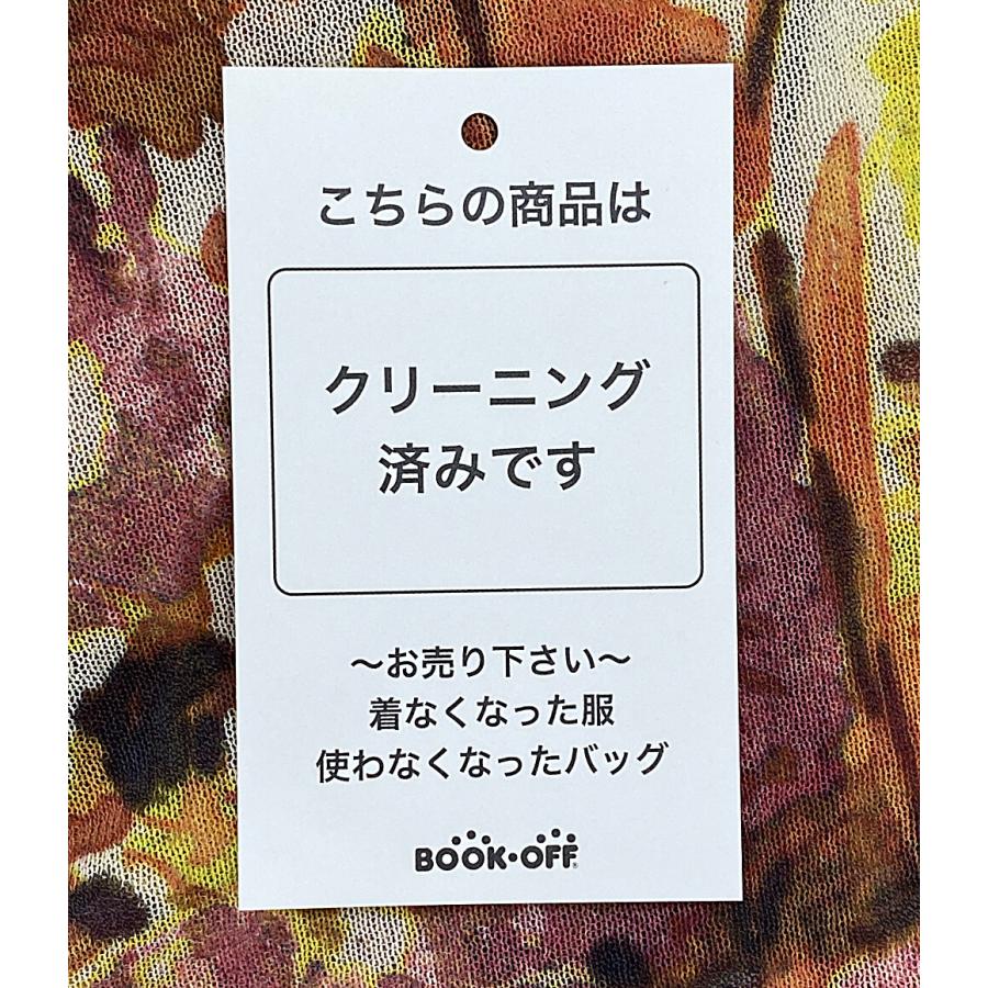 美品 ドリスヴァンノッテン ニット 花柄 セーター 71-02-03-02108