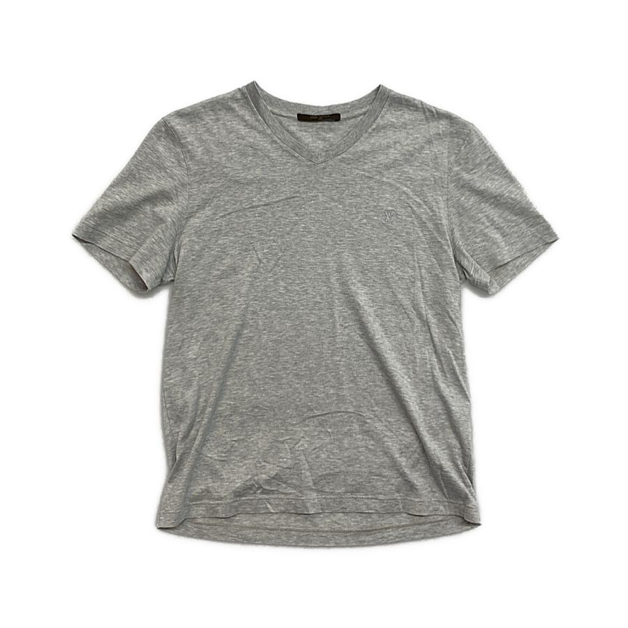 LOUIS VUITTON（ルイ・ヴィトン） 半袖Tシャツ RM171Q グレー