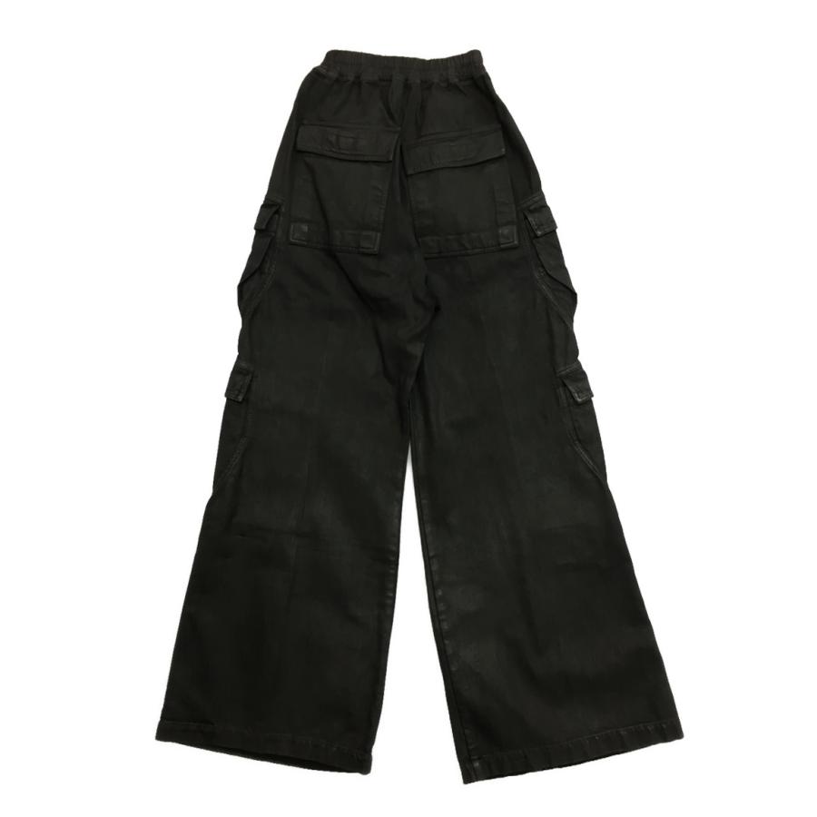リックオウエンス カーゴパンツ DOUBLE CARGO JUMBO BELAS メンズ SIZE