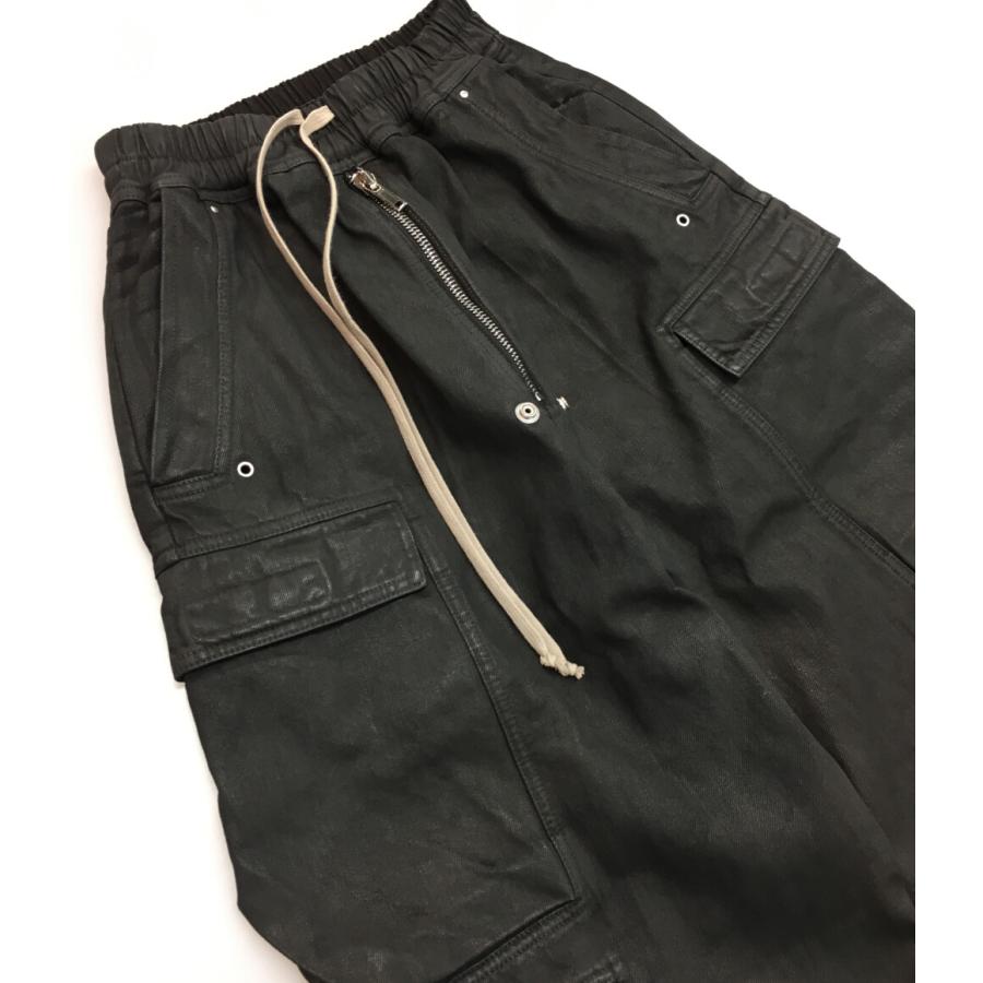 リックオウエンス カーゴパンツ DOUBLE CARGO JUMBO BELAS