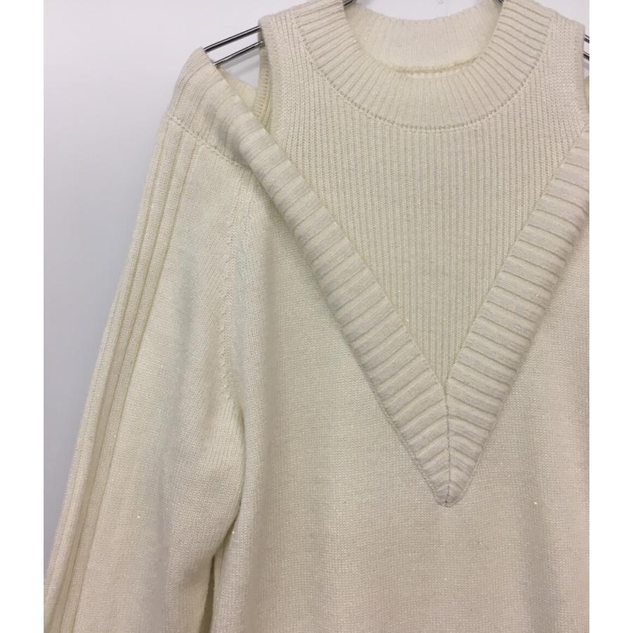 グレースコンチネンタル レイヤードニットワンピース 24AW レディース