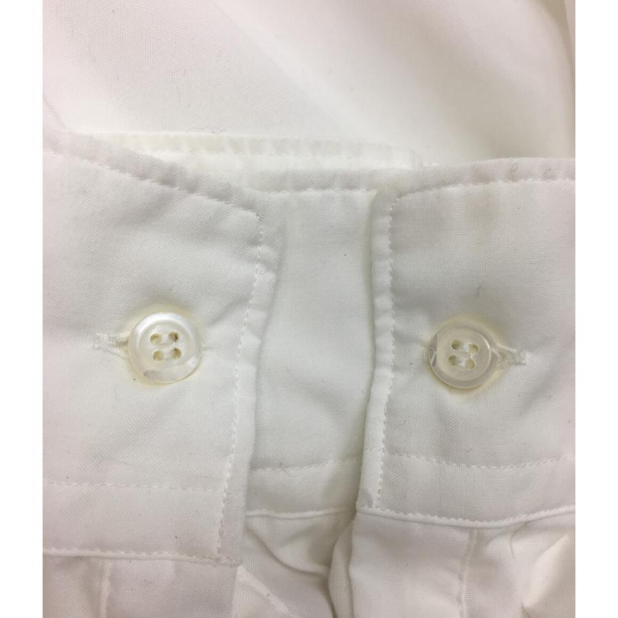 超美品　コムデギャルソンオムプリュス　シャツ　ドッキング COMME des GARCONS HOMME PLUS(コムデギャルソンオムプリュス) 10SS