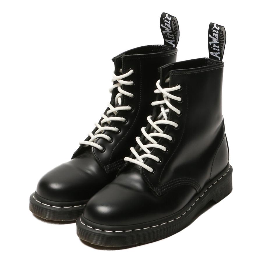 Dr. Martens 1460 ホワイトステッチ 8ホールブーツ UK6 1460 WHITE WELT 8 ホール ブーツ