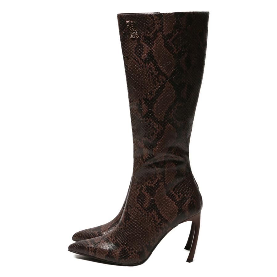 Yello デニムロングブーツ　L 完売品 イエローブーツが高値で売れる！買取よりお得にYellow bootsを売るなら