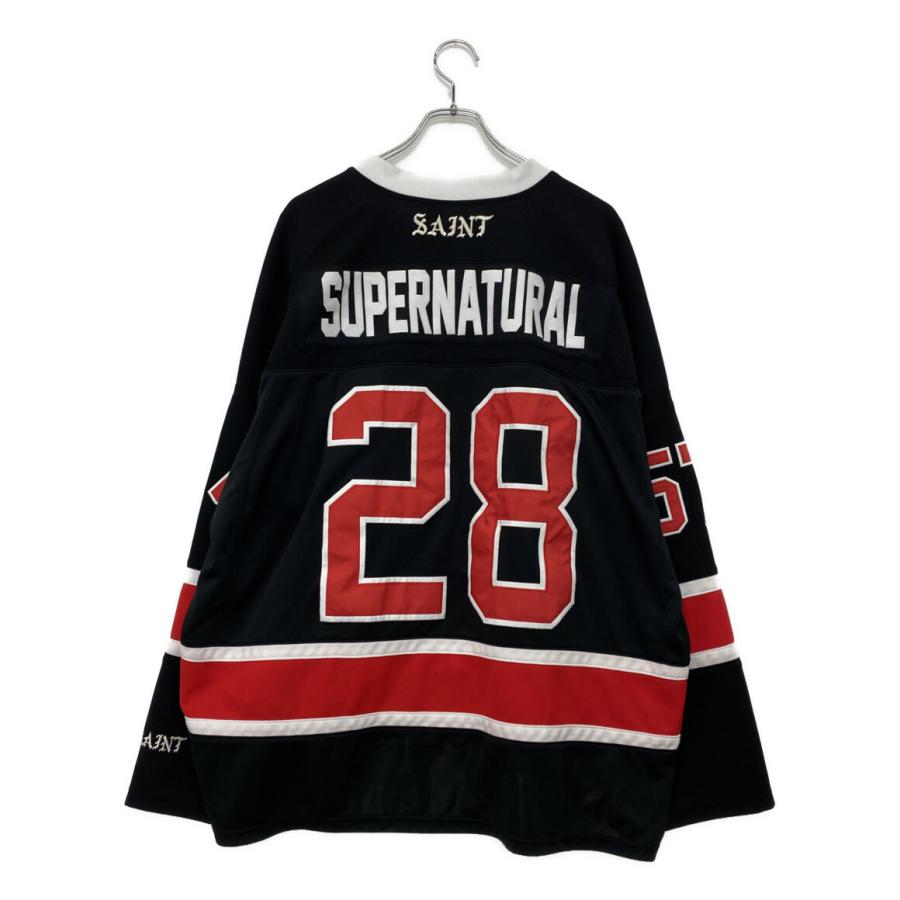 SAINT MICHAEL 23SS LS GAMESHIRT ゲーム シャツ セントマイケル