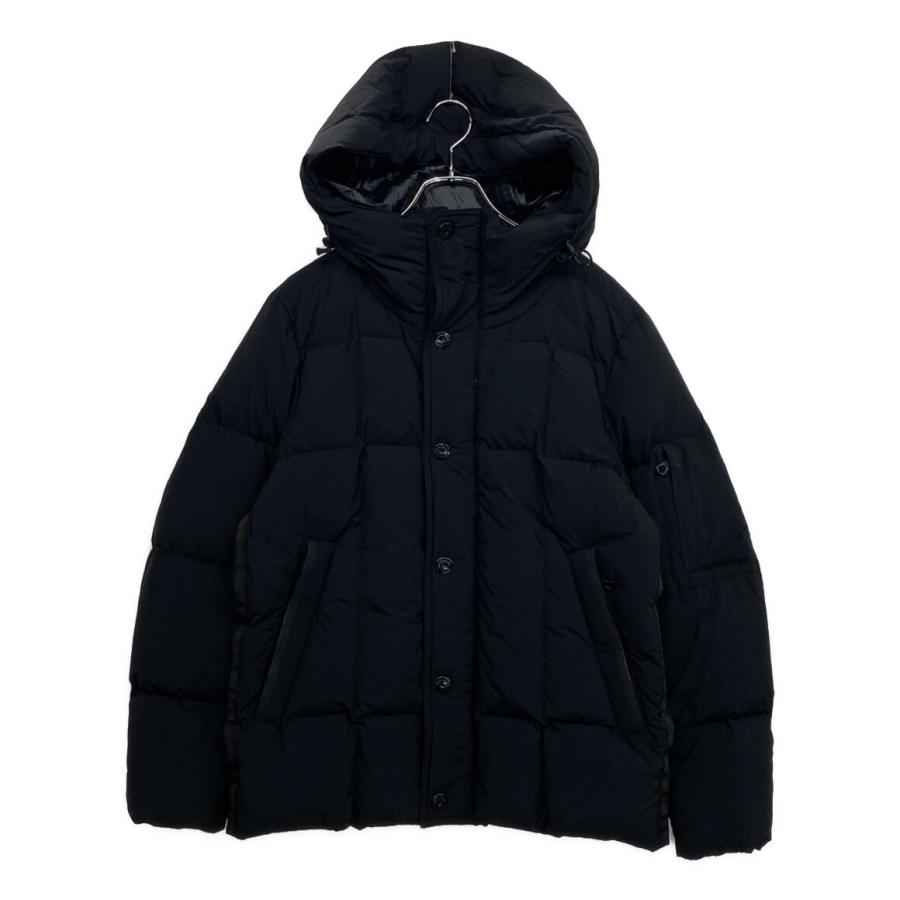 ダウンジャケット SHIELD 674-0214004 メンズ SIZE S 西川ダウン 中古