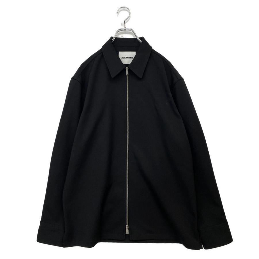 ジルサンダー ブルゾン 2024ss SHIRT 50 メンズ SIZE 40 Jil sander