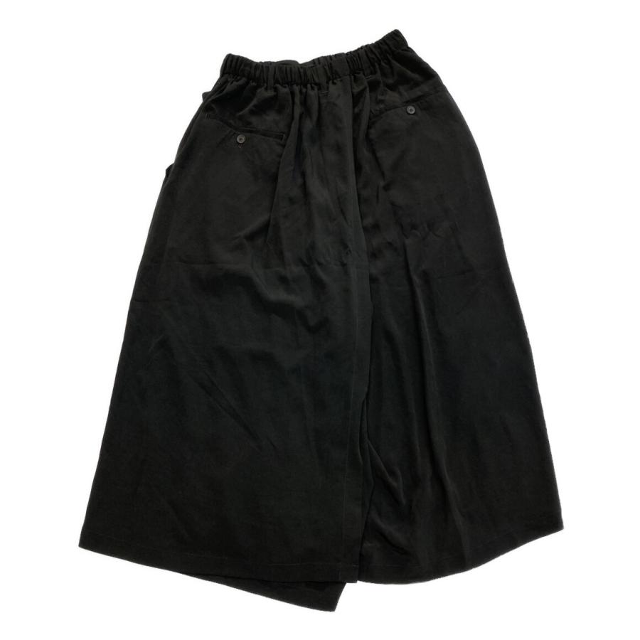 ヨウジヤマモトプールオム　ラップパンツ ヨウジヤマモトプールオム ラップパンツ 参考価格：105600円 25AW HL