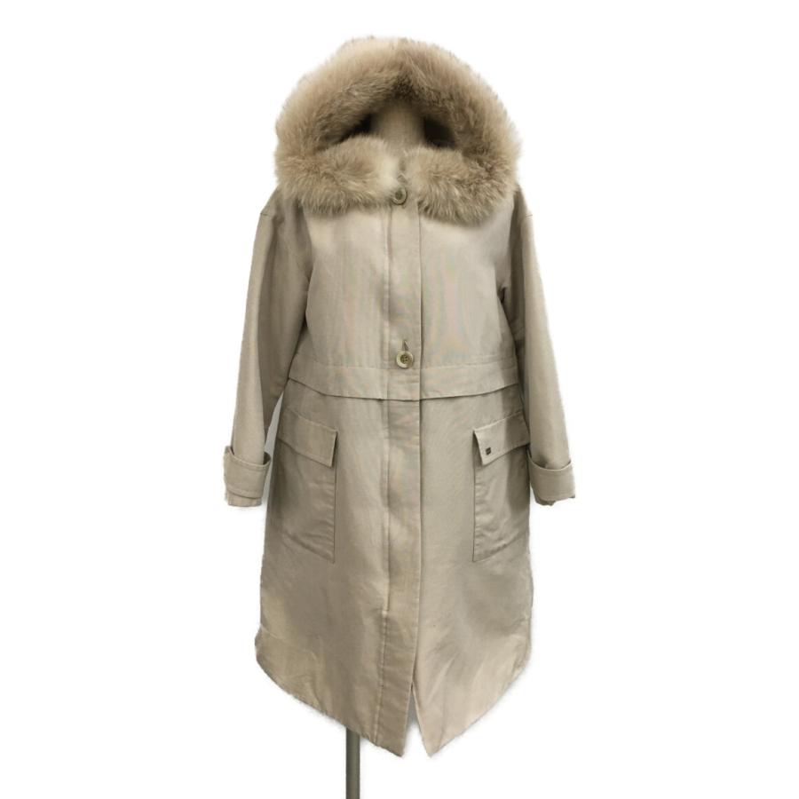 フォクシー フード付きジャケット 38