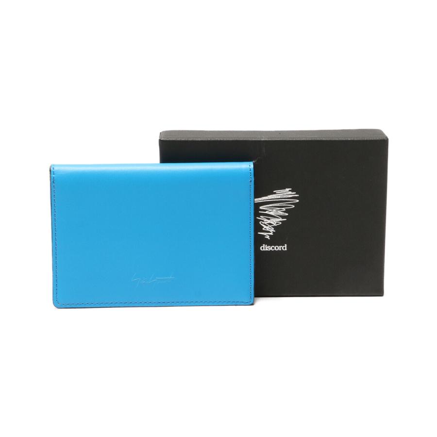 美品 ディスコード ヨウジヤマモト カードケース Naoya Inose