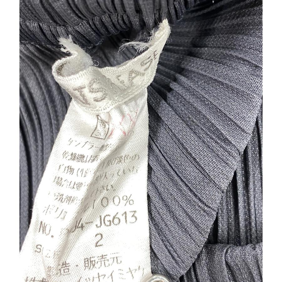 プリーツプリーズ プリーツ加工ロングスカート PP04-JG613 レディース  