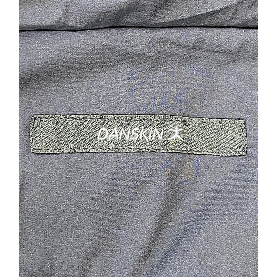 ダウンジャケット ダンスキン DANSKIN ファー付き ダウンジャケット M