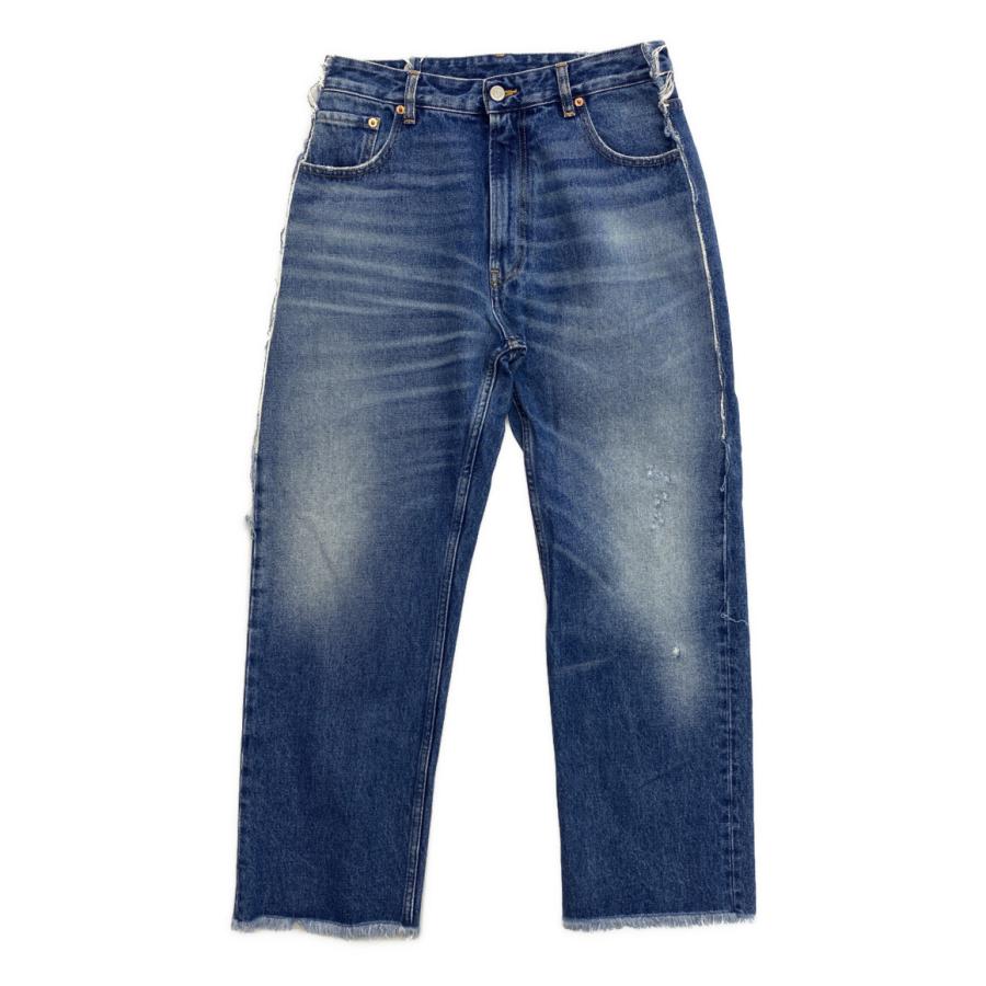Maison Margiela メゾンマルジェラ ワイドデニムパンツ 楽天市場】MAISON MARGIELA メゾンマルジェラ ワイドデニム