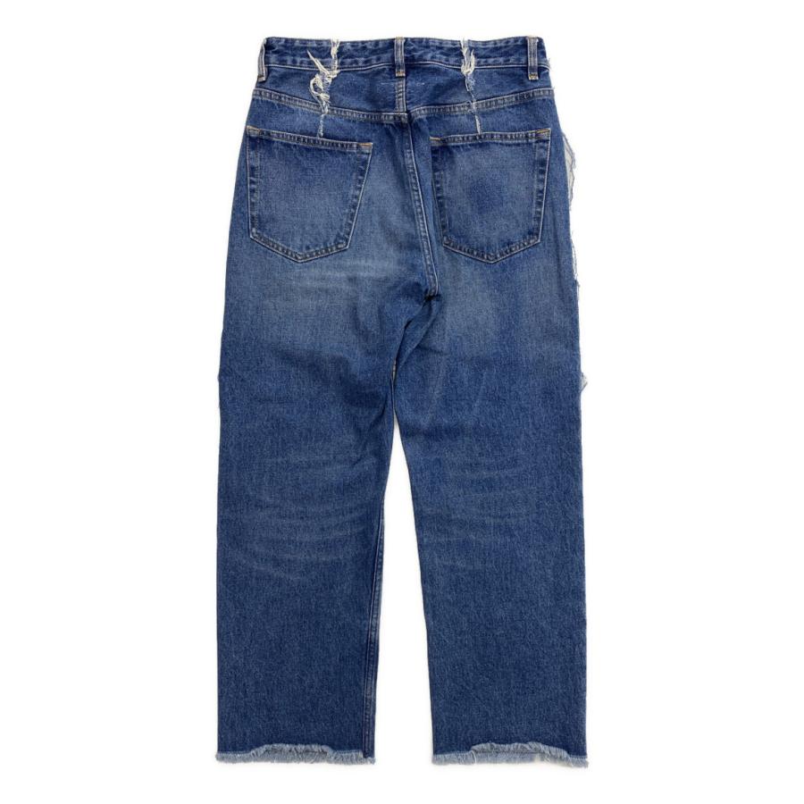 Maison Margiela メゾンマルジェラ ワイドデニムパンツ 楽天市場】【9/30～10/1限定・最大2万円OFFクーポン配布中