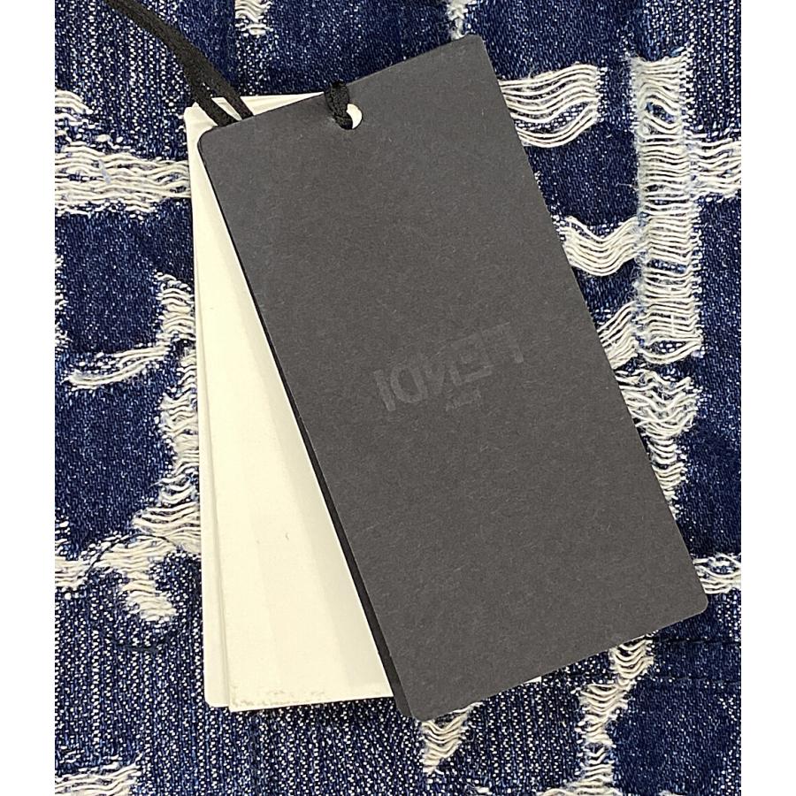 Fendi ロゴパターン レインコート org.jpg