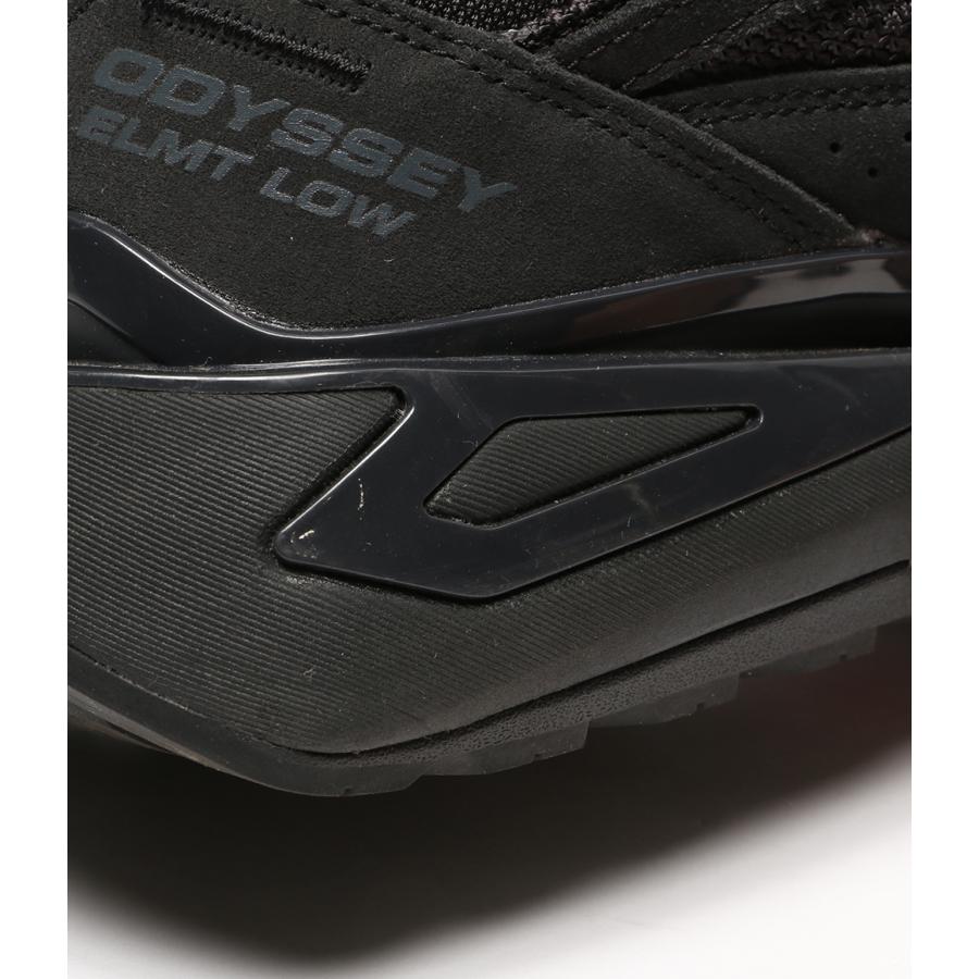 サロモン スニーカー Odyssey Elmt Low 473766 メンズ SIZE 23.5cm