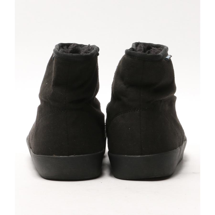 ザノースフェイス ショートブーツ ブラック 7051728N3X レディース