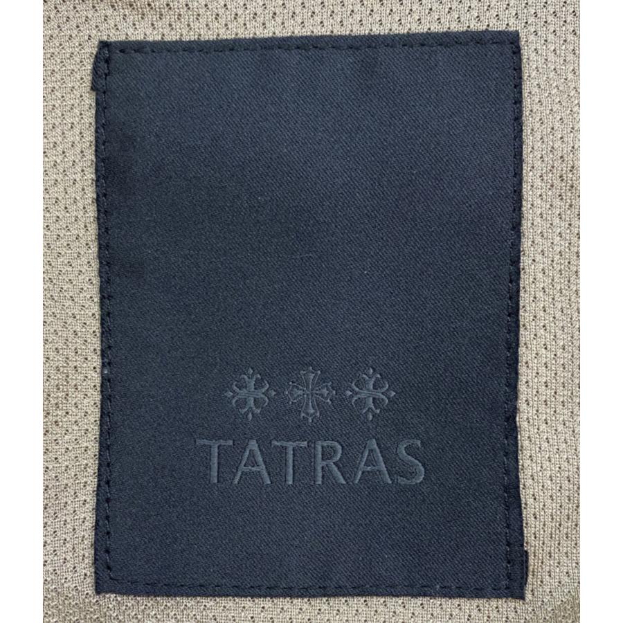美品 タトラス ボアジャケット TITO ベージュ 24AW MTAT24S4947-L 
