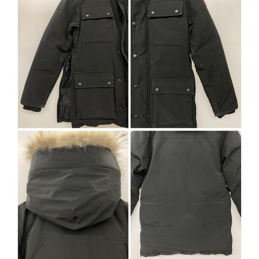 CANADA GOOSE（カナダグース） ダウンジャケット バンクロフト 3341jm