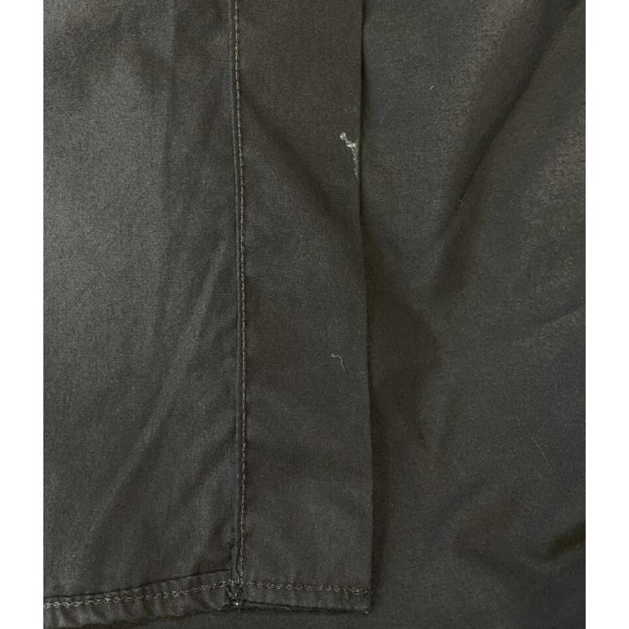 ヨウジヤマモトプールオム 長袖シャツワンピース HN-B04-001