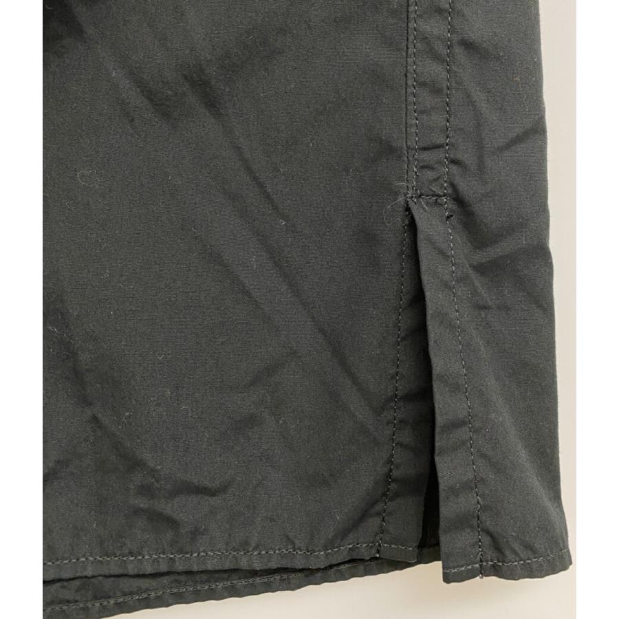 ヨウジヤマモトプールオム 長袖シャツワンピース HN-B04-001