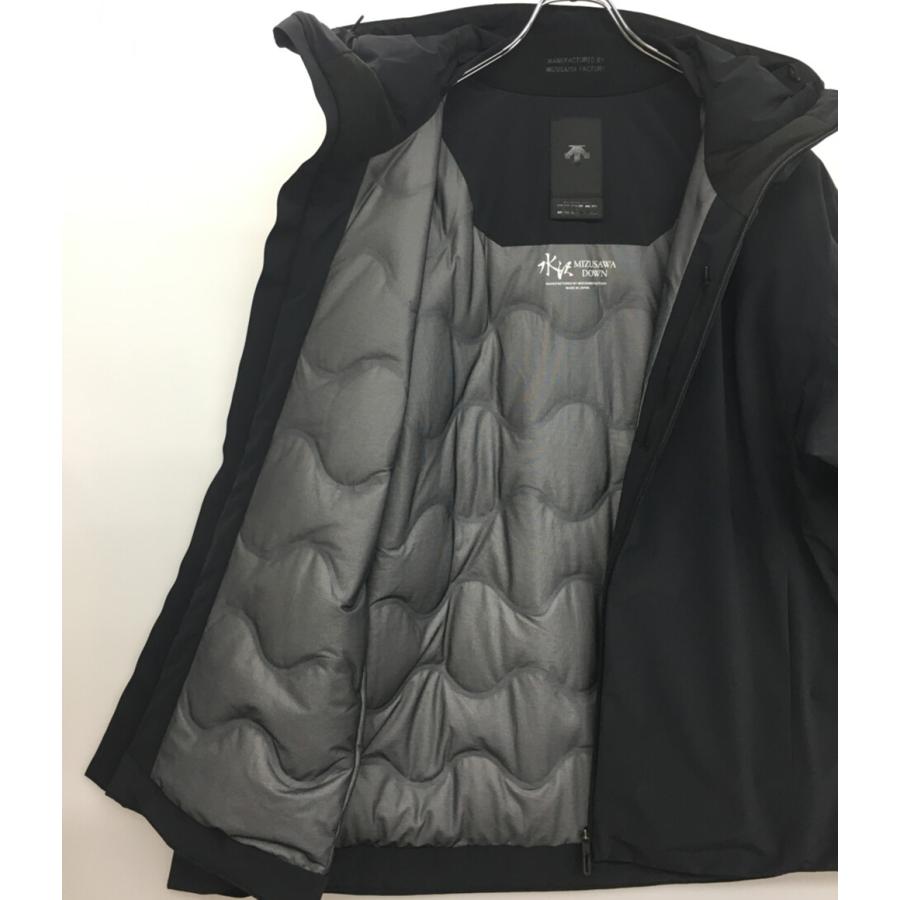 デサント ダウンジャケット 水沢ダウン インビジブルダウン INV-06