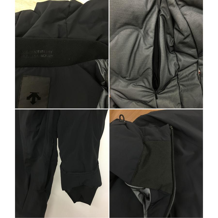 デサント ダウンジャケット 水沢ダウン インビジブルダウン INV-06