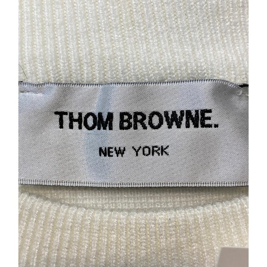 トムブラウン 長袖ニット A0163C40040 メンズ SIZE 1 THOM BROWNE 中古