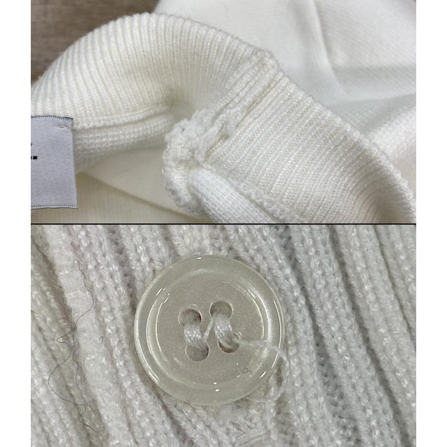 トムブラウン 長袖ニット A0163C40040 メンズ SIZE 1 THOM BROWNE 中古