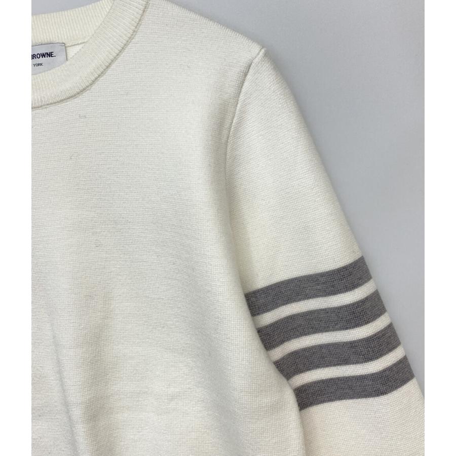 トムブラウン 長袖ニット A0163C40040 メンズ SIZE 1 THOM BROWNE 中古
