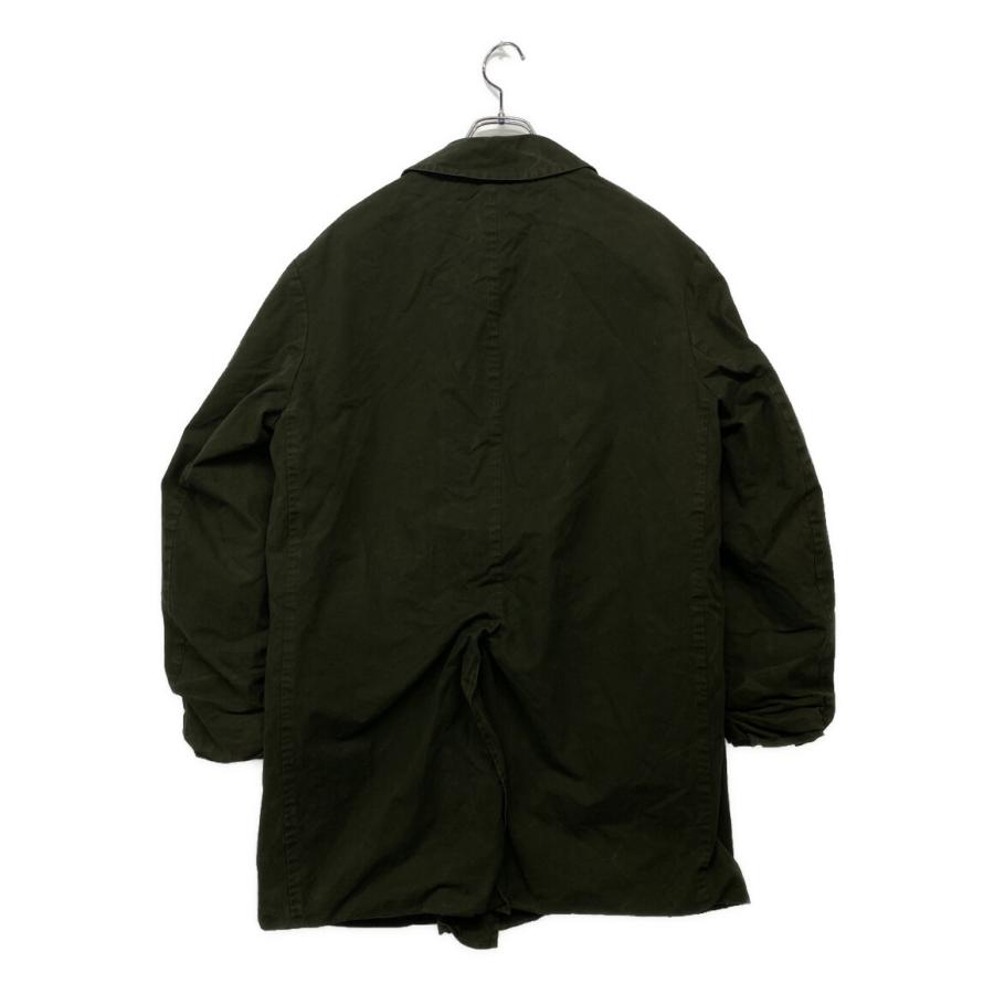 【希少】Paul Harnden ポールハーデン　XS　メンズ ポールハーデン コート カーキ メンズ SIZE XS PAUL HARNDEN 中古