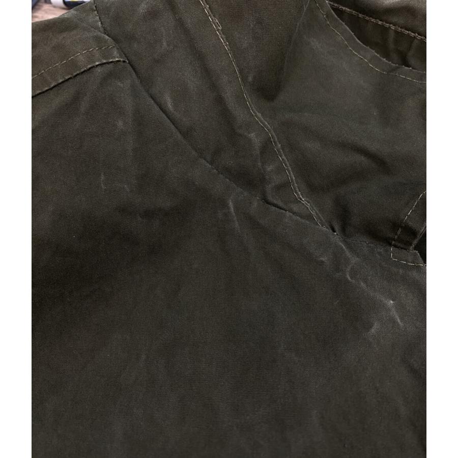 ポールハーデン コート カーキ メンズ SIZE XS PAUL HARNDEN 中古