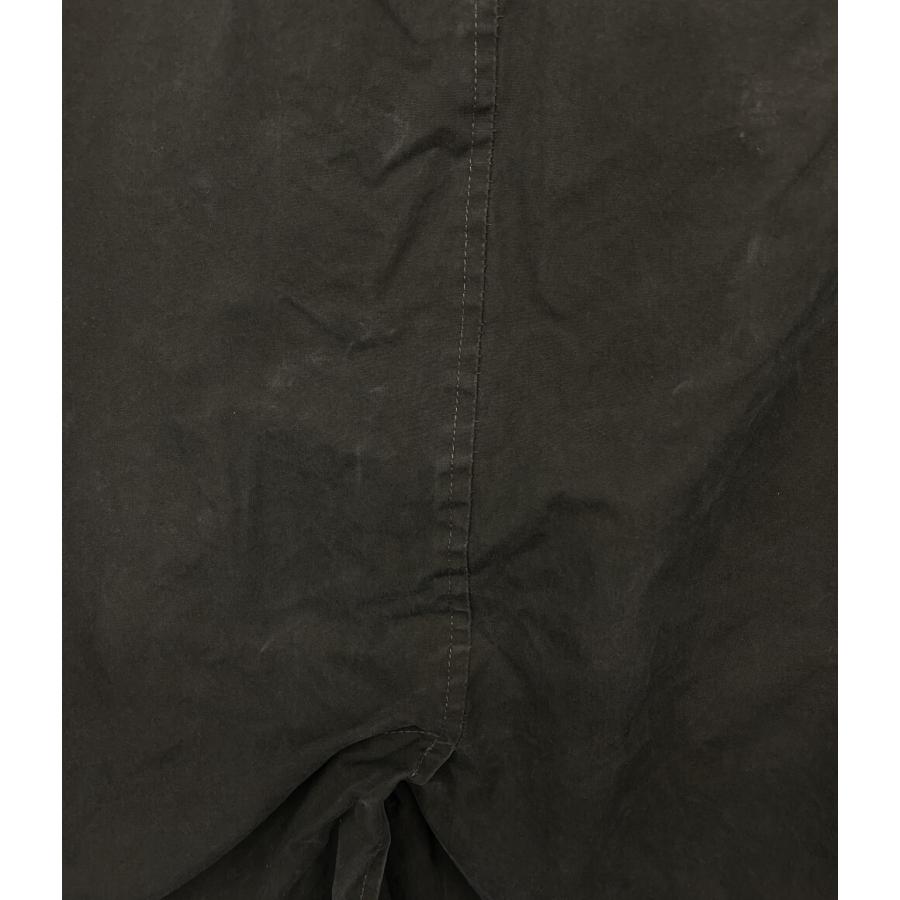 ポールハーデン コート カーキ メンズ SIZE XS PAUL HARNDEN 中古