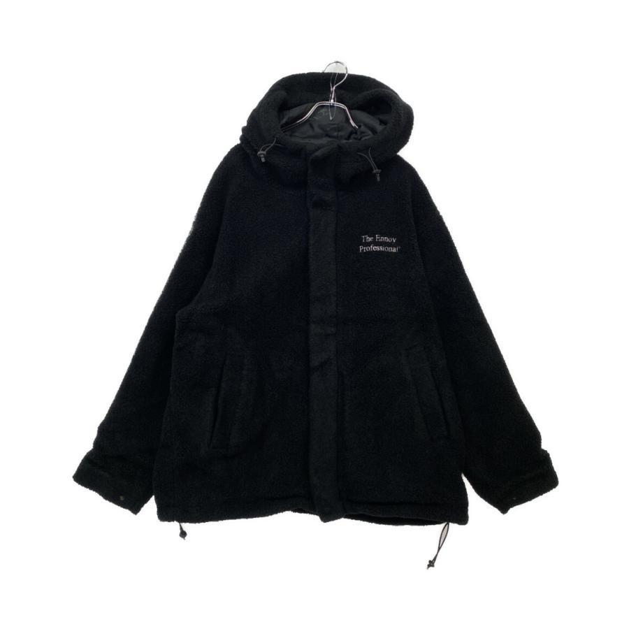 エンノイ フリースジャケット AW20BRENJK02LV メンズ SIZE XL Ennoy