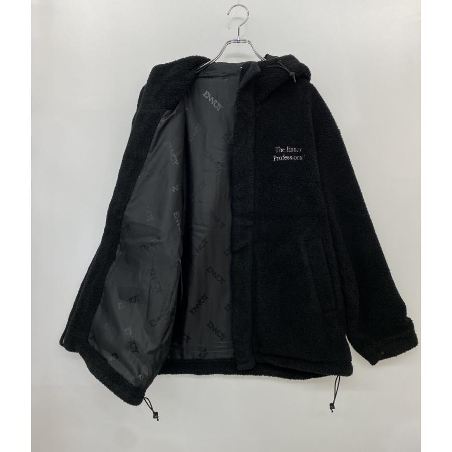 エンノイ フリースジャケット AW20BRENJK02LV メンズ SIZE XL Ennoy