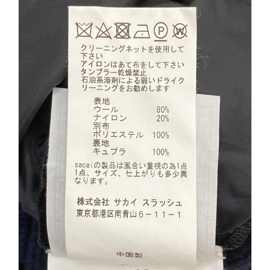 sacai（サカイ） フリンジスカート 17-03521 レディース SIZE 1 sacai 