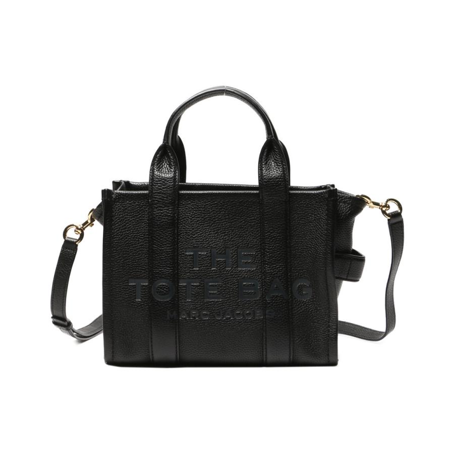 マークジェイコブス レザートートバッグ THE TOTE BAG ショルダー