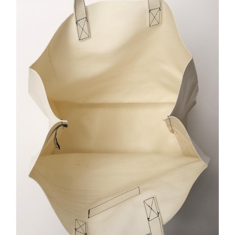 フライターグ トートバッグ ホワイト メンズ FREITAG 中古 : Rehello