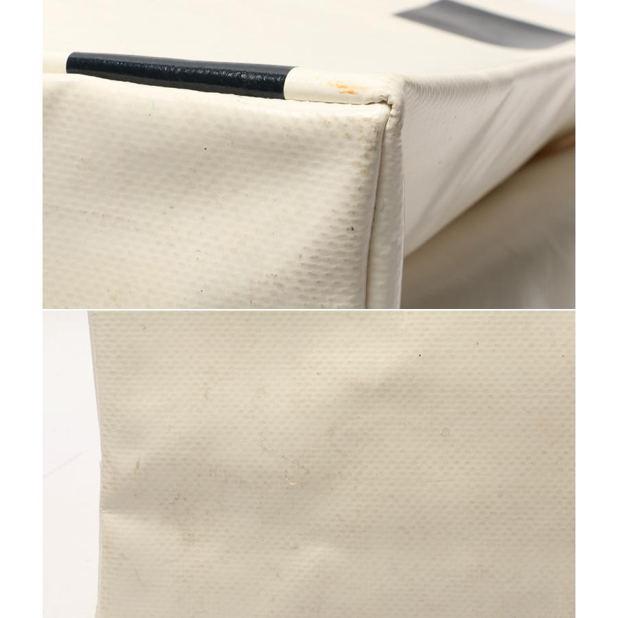 フライターグ トートバッグ ホワイト メンズ FREITAG 中古 : Rehello