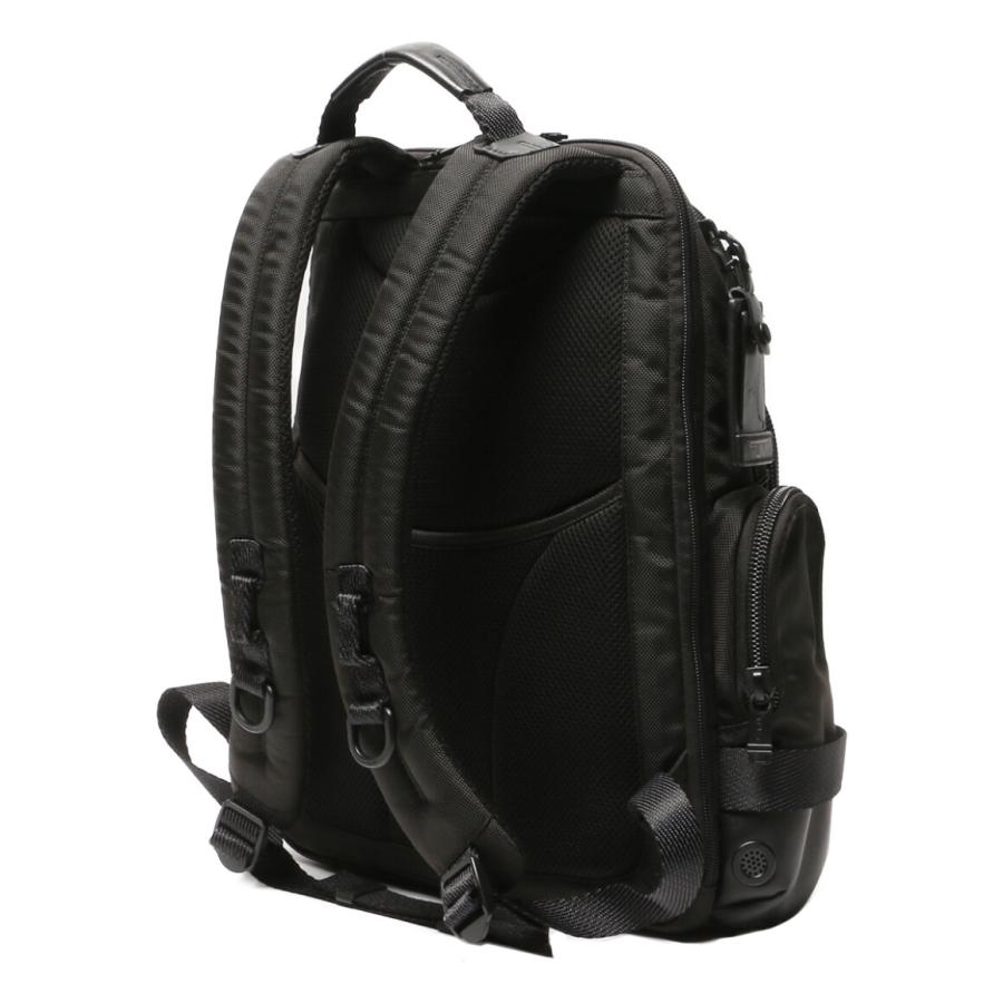 トゥミ リュック ブラック 232307D メンズ TUMI 中古 : Rehello by
