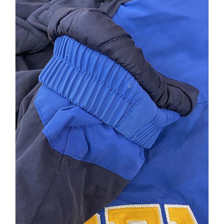 SUPREME‪✕‬HOCKEY ジップフーディー シュプリーム ジャケット puffy hockey フード 17AW メンズ SIZE M