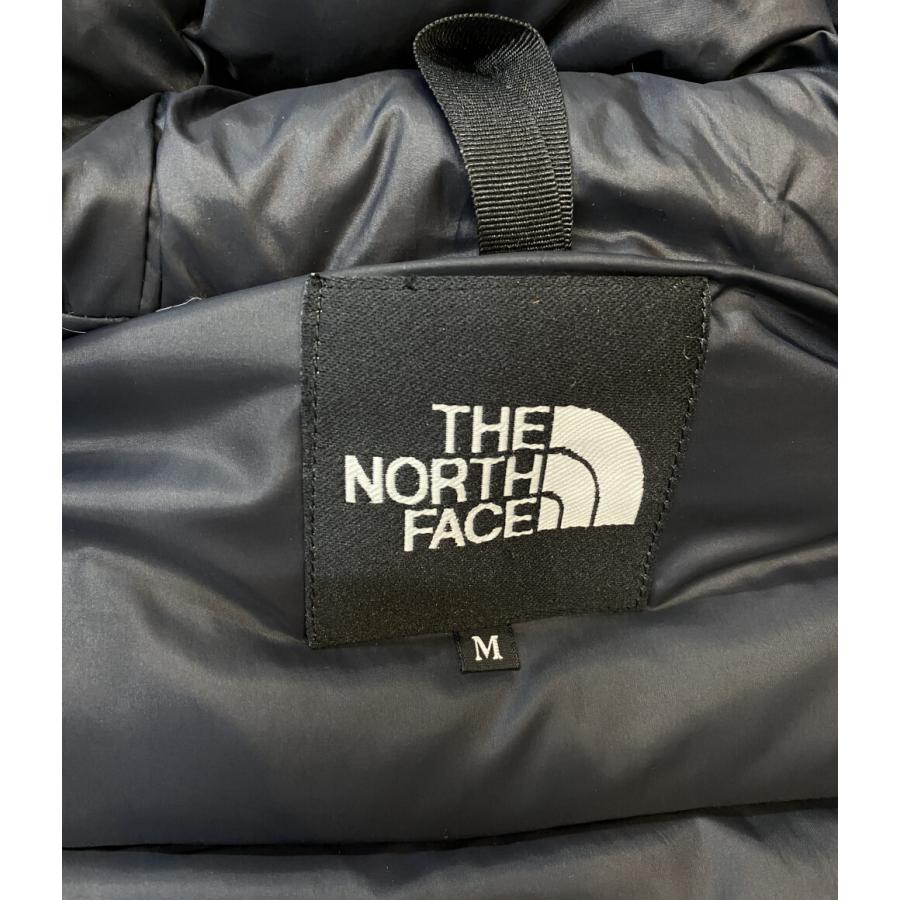 ザノースフェイス ダウンジャケット ノベルティマクマードパーカ