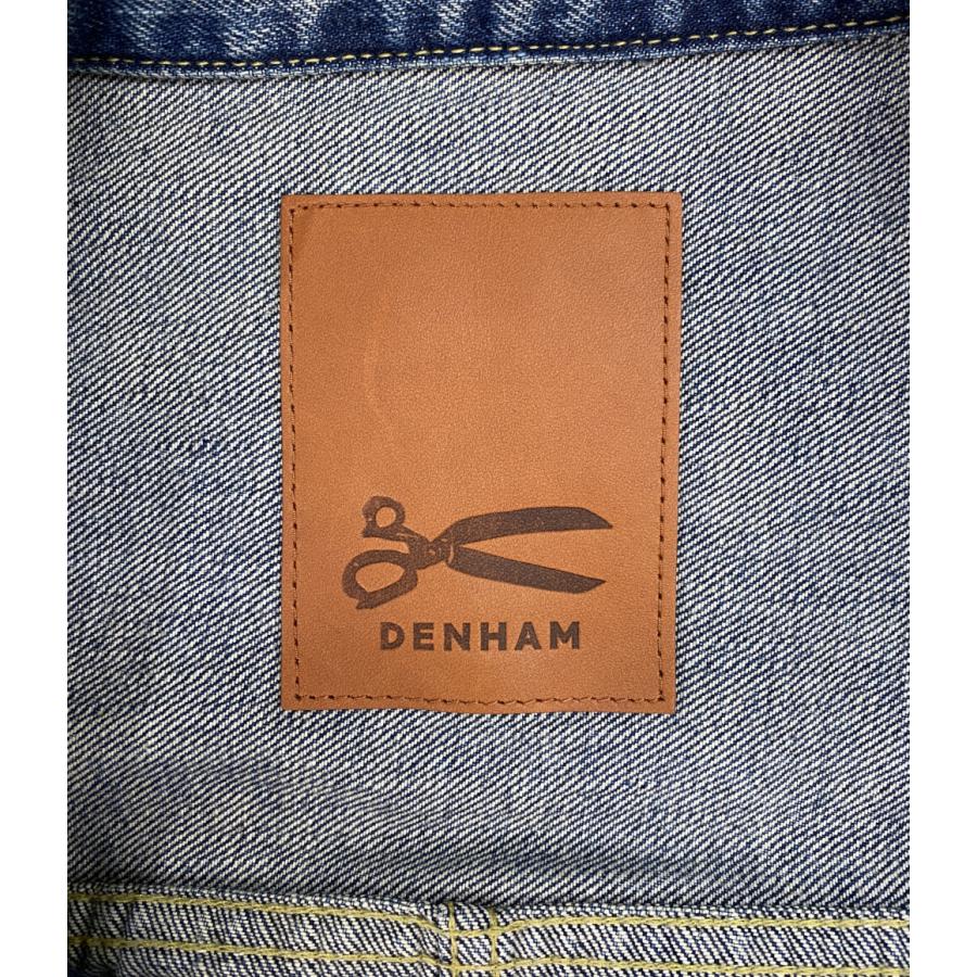 デンハム デニムジャケット 01-24-03-21-030 メンズ SIZE XL DENHAM