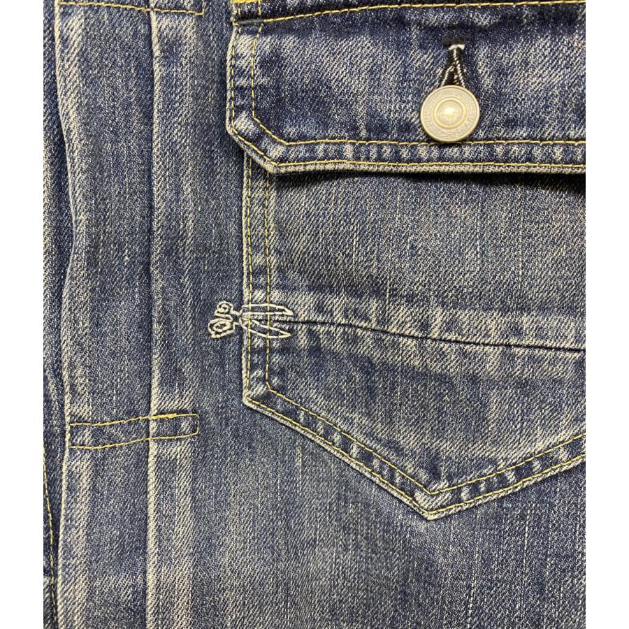 デンハム デニムジャケット 01-24-03-21-030 メンズ SIZE XL DENHAM