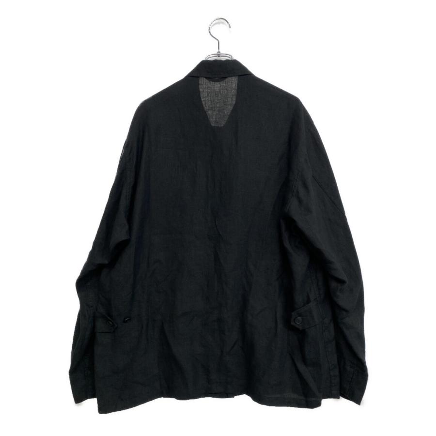 コモリ カナパBDUジャケット ヘンプ100 Z01-01009 メンズ SIZE 3