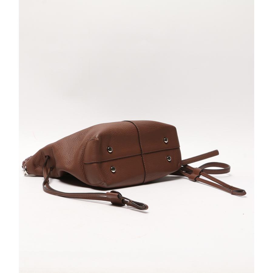 トッズ 2WAYショルダーバッグ Di ドローストリング レディース TOD'S