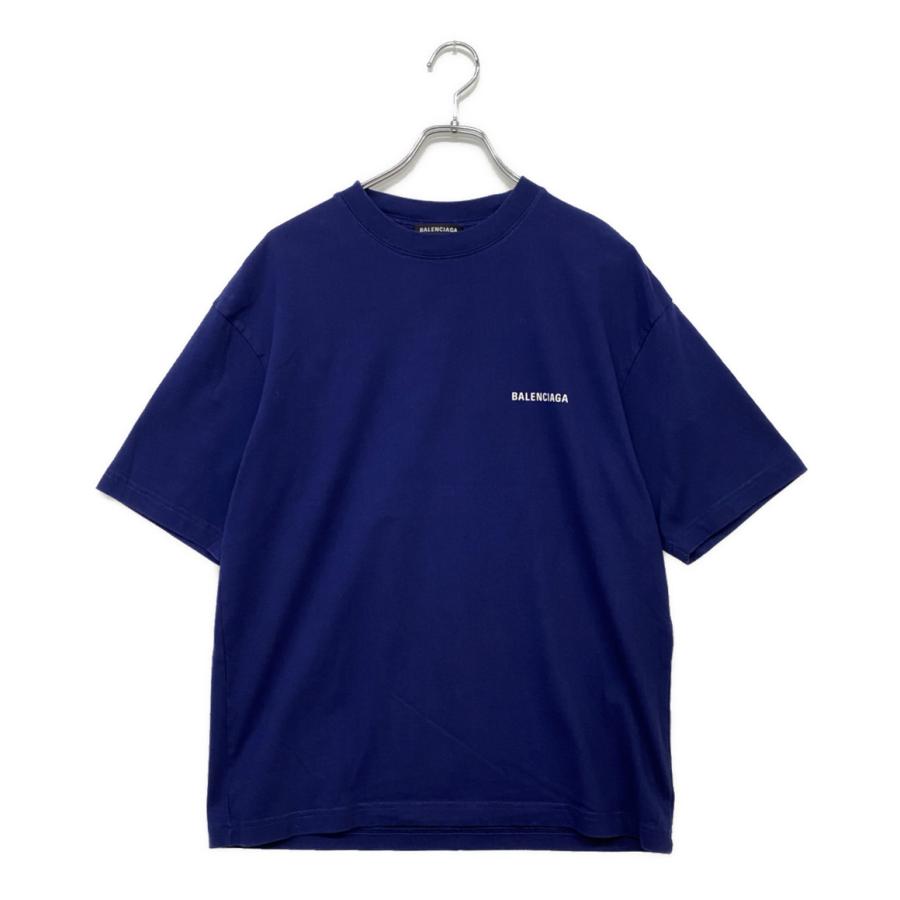 BALENCIAGA（バレンシアガ） 半袖Tシャツ クルーネック 612966