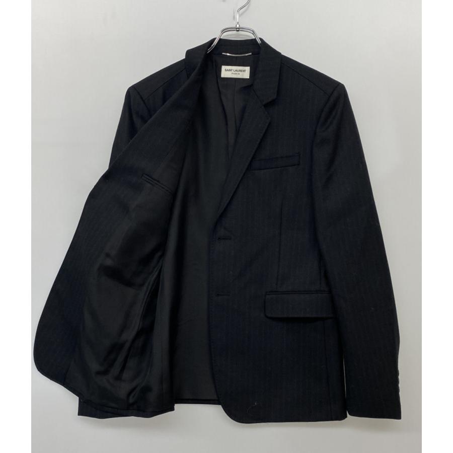 サンローラン テーラードジャケット メンズ SIZE 46 Saint Laurent