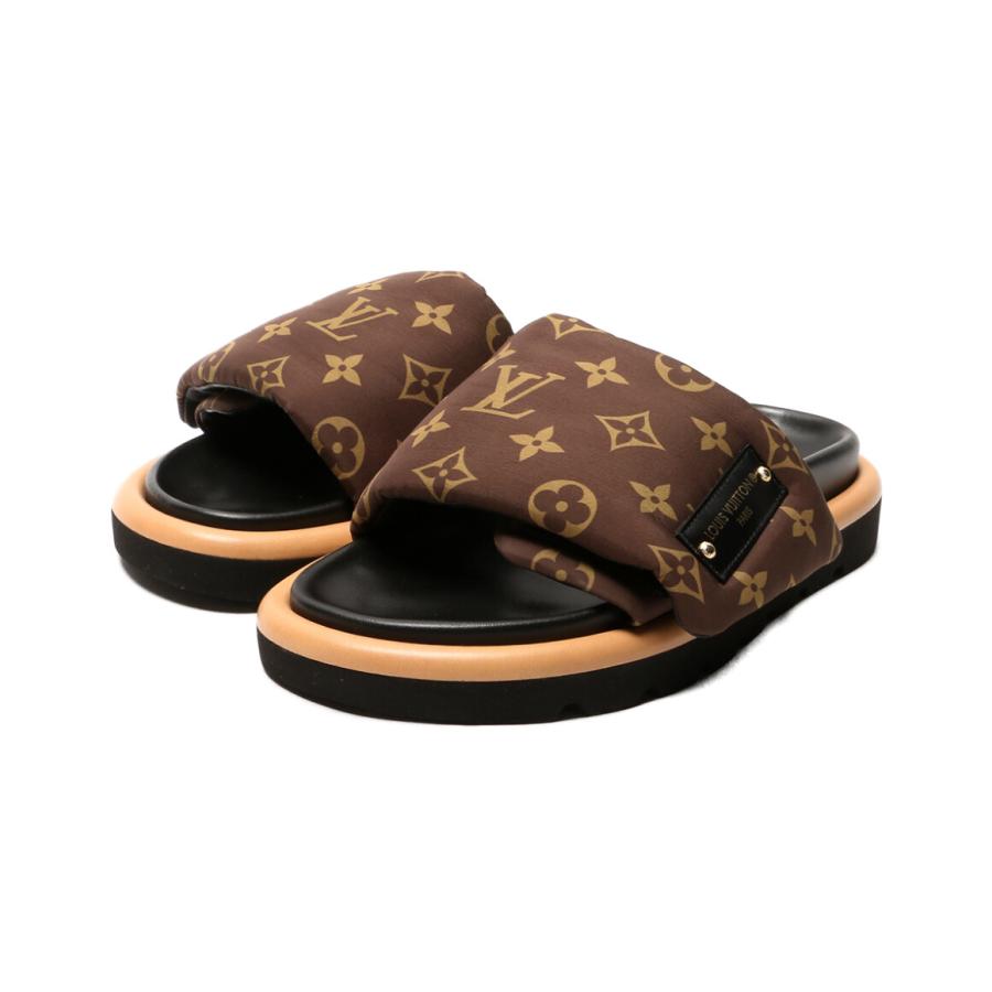ルイヴィトン サンダル 1AAEBX プールピロー・ライン ミュール  