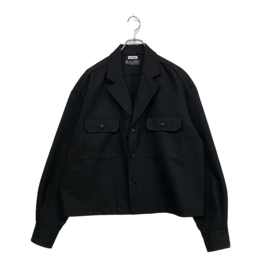 WILLY CHAVARRIA ウィリーチャバリア ワークジャケット ウィリーチャバリア ジャケット work shirt 20AW メンズ SIZE M WILLY